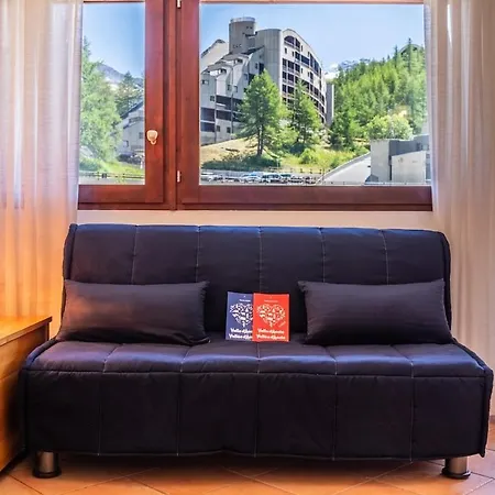 Mcx Vacation - Il Cervino Sul Terrazzo, Family With Panoramic Terrace, Close To The Lift! 아파트 *