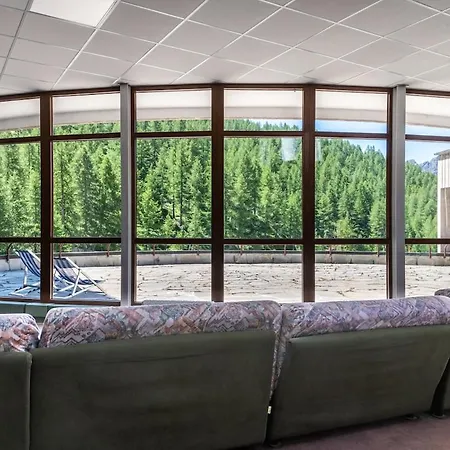 Mcx Vacation - Il Cervino Sul Terrazzo, Family With Panoramic Terrace, Close To The Lift! * 브루일서비니아