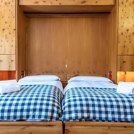 Mcx Vacation - Il Cervino Sul Terrazzo, Family With Panoramic Terrace, Close To The Lift! *