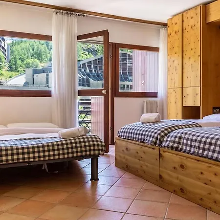 Mcx Vacation - Il Cervino Sul Terrazzo, Family With Panoramic Terrace, Close To The Lift! 아파트 브루일서비니아