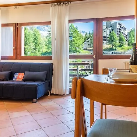 Apartment Mcx Vacation - Il Cervino Sul Terrazzo, Family With Panoramic Terrace, Close To The Lift! *