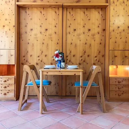 Apartment Mcx Vacation - Il Cervino Sul Terrazzo, Family With Panoramic Terrace, Close To The Lift!