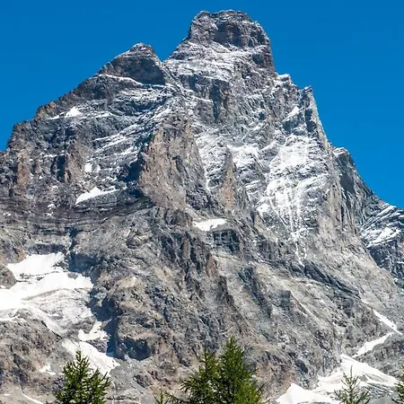 Mcx Vacation - Il Cervino Sul Terrazzo, Family With Panoramic Terrace, Close To The Lift! 아파트 *