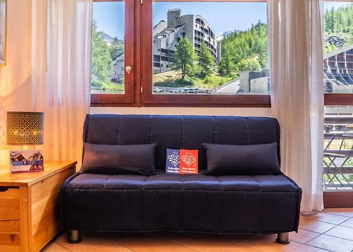 Mcx Vacation - Il Cervino Sul Terrazzo, Family With Panoramic Terrace, Close To The Lift! Appartement *