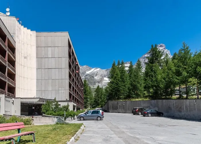 Mcx Vacation - Il Cervino Sul Terrazzo, Family With Panoramic Terrace, Close To The Lift! Appartement Breuil-Cervinia