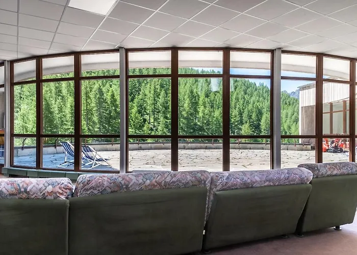 Mcx Vacation - Il Cervino Sul Terrazzo, Family With Panoramic Terrace, Close To The Lift! * Breuil-Cervinia