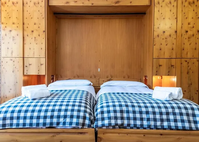 Mcx Vacation - Il Cervino Sul Terrazzo, Family With Panoramic Terrace, Close To The Lift! *