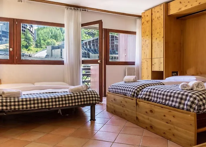 Mcx Vacation - Il Cervino Sul Terrazzo, Family With Panoramic Terrace, Close To The Lift! Апартаменти Брей-Червінія