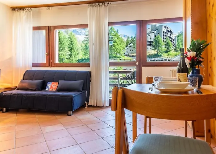 Appartement Mcx Vacation - Il Cervino Sul Terrazzo, Family With Panoramic Terrace, Close To The Lift! *