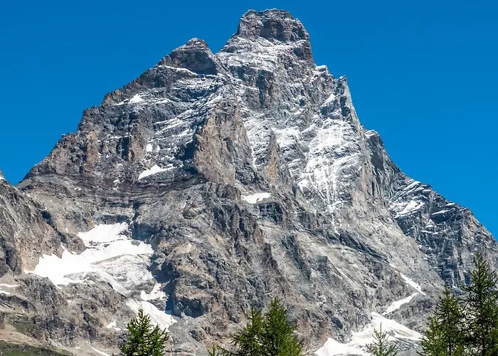 Mcx Vacation - Il Cervino Sul Terrazzo, Family With Panoramic Terrace, Close To The Lift! Апартаменти *