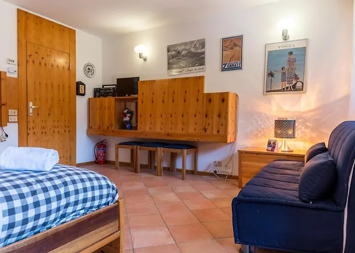 Διαμέρισμα Mcx Vacation - Il Cervino Sul Terrazzo, Family With Panoramic Terrace, Close To The Lift! Breuil-Cervinia