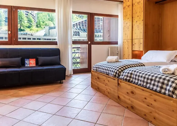 Mcx Vacation - Il Cervino Sul Terrazzo, Family With Panoramic Terrace, Close To The Lift! *