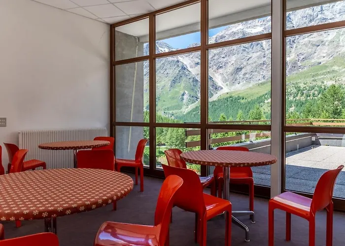 Mcx Vacation - Il Cervino Sul Terrazzo, Family With Panoramic Terrace, Close To The Lift! Appartement