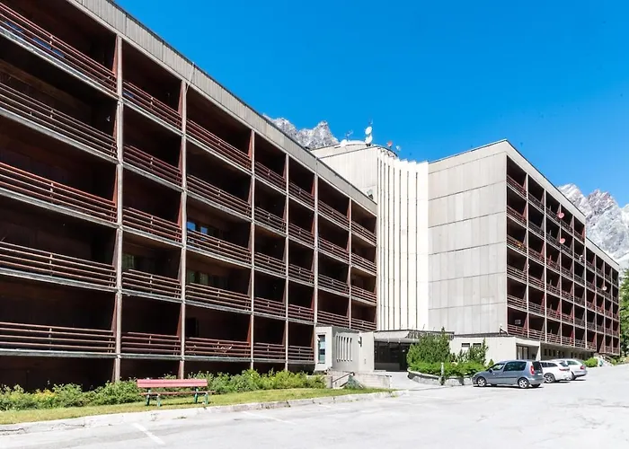 Mcx Vacation - Il Cervino Sul Terrazzo, Family With Panoramic Terrace, Close To The Lift! Апартаменти Брей-Червінія